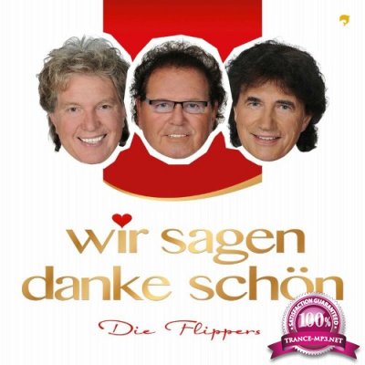Die Flippers - Wir sagen danke schoen (EP) (2022)