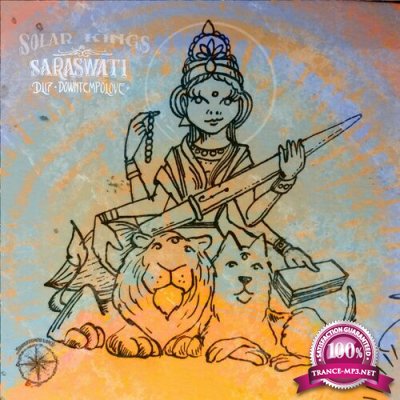 Solar Kings - Saraswati (2022)