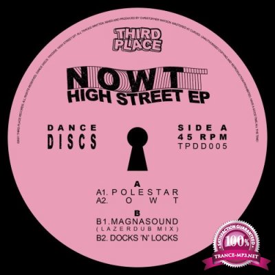 Nowt - High Street EP (2022)