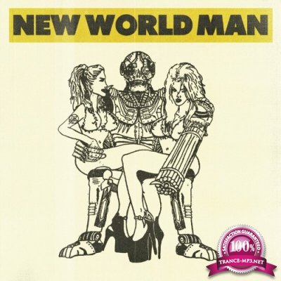 New World Man - New World Man (2022)