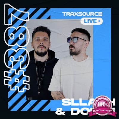 Slash & Doppe - Traxsource Live! 0387 (2022-08-10)