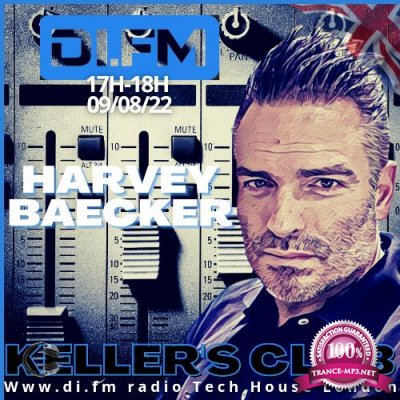 Harvey Baecker - Keller Street Podcast 119 (2022-08-10)