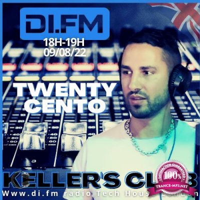 Twenty Cento & Dj Syl - Keller's Club 046 (2022-08-10)