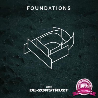 K-Deey - De-Konstrukt Presents Foundations 099 (2022-08-10)