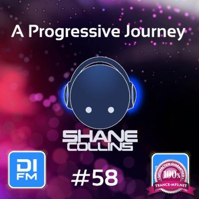 Shane Collins - A Progressive Journey 058 (2022-08-10)