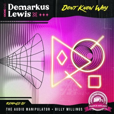 Demarkus Lewis - Don't Know Why (2022)