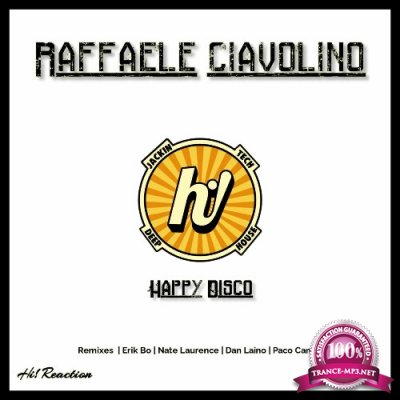 Raffaele Ciavolino - Happy Disco (2022)