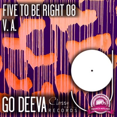 FIVE TO BE RIGHT 08 (2022)