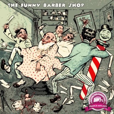 Joe Pass - The Funny Barber Shop (2022)