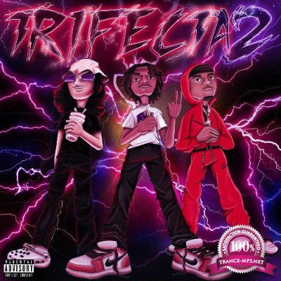 ShittyBoyz - Trifecta 2 (2022)