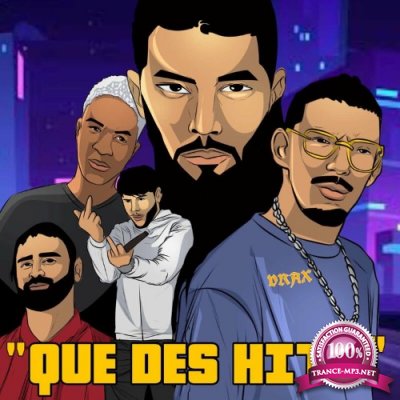 Vrax - Que Des Hits (2022)