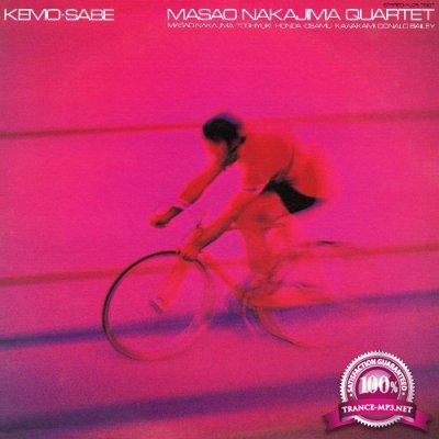 Masao Nakajima Quartet - Kemo-Sabe (2022)