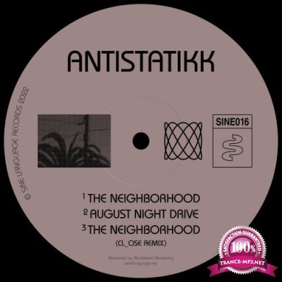 antistatikk - The Neighborhood (2022)