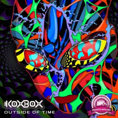 Koxbox - Outside of Time EP (2022)