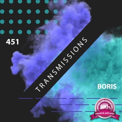 Boris - Transmissions 451 (2022-08-10)