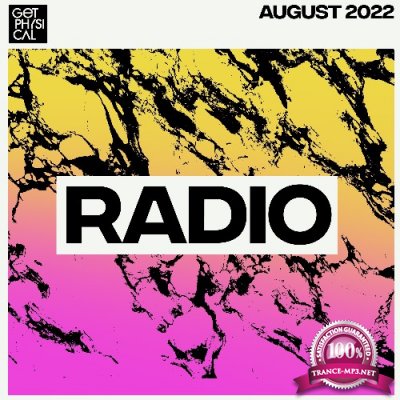 M.A.N.D.Y. - Get Physical Radio (August 2022) (2022-08-11)