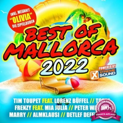 Best Of Mallorca 2022 (powered by Xtreme Sound) (2022)