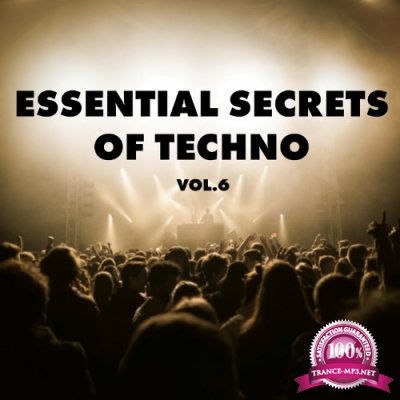 Essential Secrets of Techno, Vol. 6 (2022)