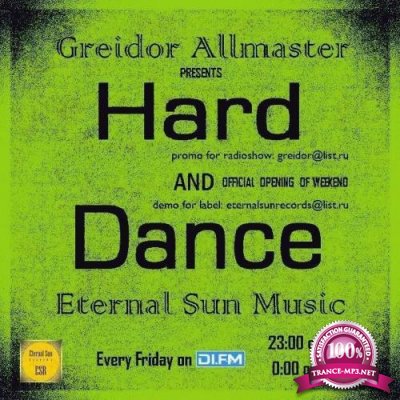 Greidor Allmaster - Hard & Dance 773 (2022-08-12)
