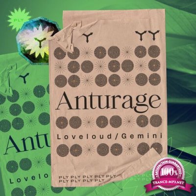 Anturage - Loveloud EP (2022)