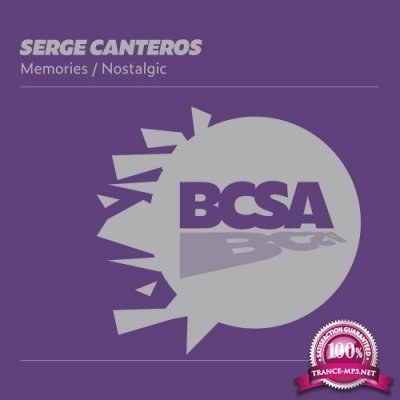 Serge Canteros - Memories (2022)