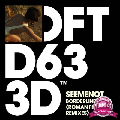 SeeMeNot - Borderline (Roman Flugel Remixes) (2022)