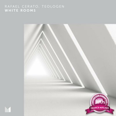 Rafael Cerato & Teologen - White Rooms (2022)