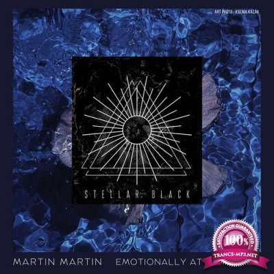 Martin Martin - Emotionally Attached (2022)