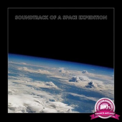 Antoine Bourachot - Soundtrack Of A Space Expedition (2022)
