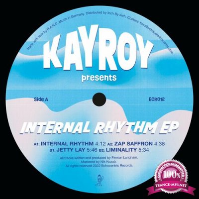 Kayroy - Internal Rhythm EP (2022)