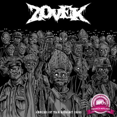 Zovek - Armies Of The Hungry Ones (2022)