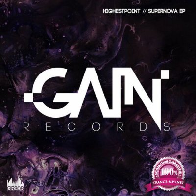 Highestpoint - Supernova EP (2022)