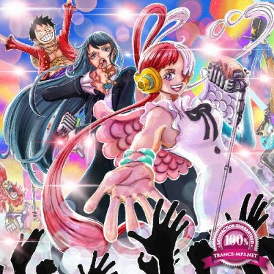 Ado - Uta's Songs One Piece Film Red (2022)