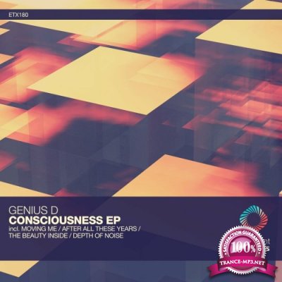 Genius D - Consciousness (2022)