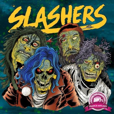 Slashers - Hang On (2022)