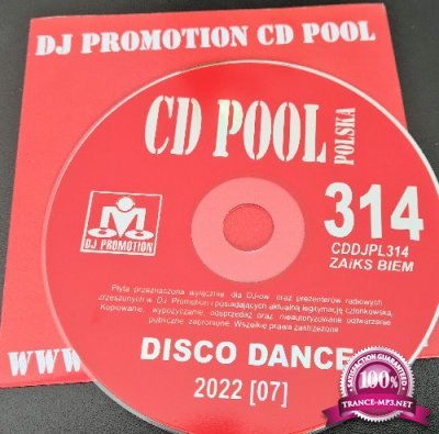 DJ Promotion CD Pool Polska 314 (2022)