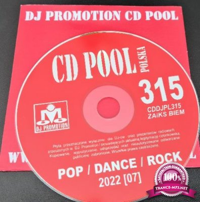 DJ Promotion CD Pool Polska 315 (2022)