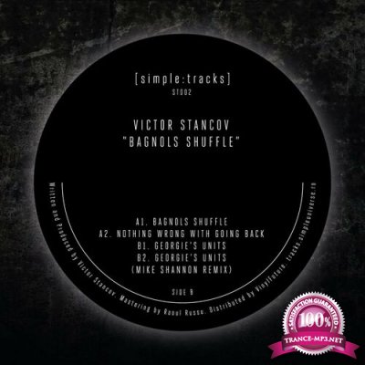 Victor Stancov & Mike Shannon - Bagnols Shuffle (2022)