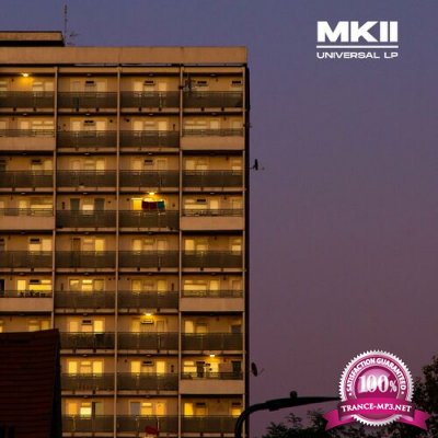 Mkii - Universal LP (2022)