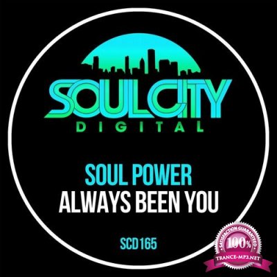 Soul Power - Always Been You (2022)