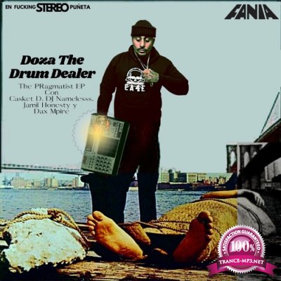 Doza The Drum Dealer - The Pragmatist (2022)