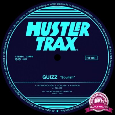 Guizz - Soulish (2022)