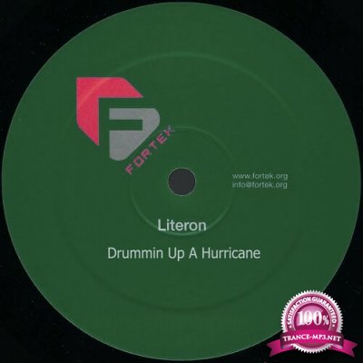 Literon - Drummin up a Hurricane (2022)