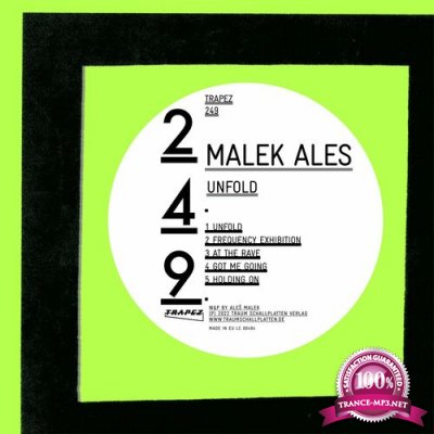 Malek Ales - Unfold (2022)