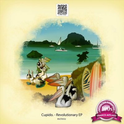 Cupido. - Revolutionary EP (2022)