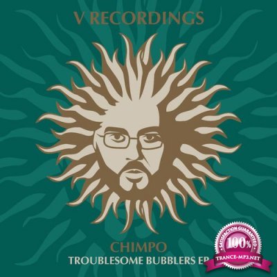 Chimpo & Sl8r - Troublesome Bubblers EP (2022)