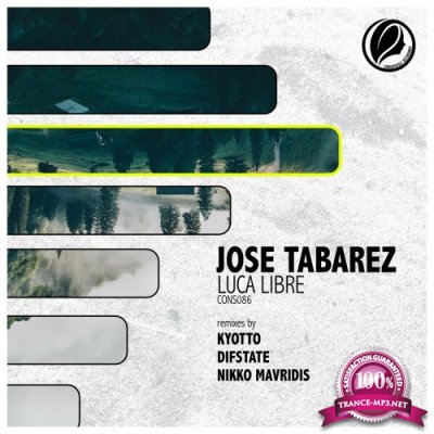 Jose Tabarez - Luca Libre (2022)