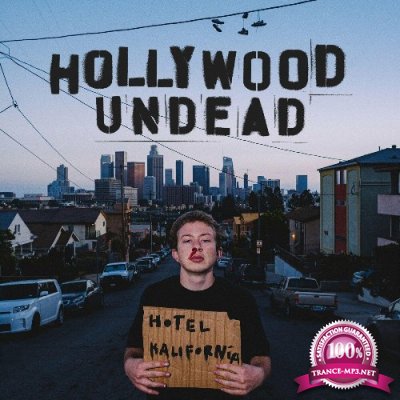 Hollywood Undead - Hotel Kalifornia (2022)