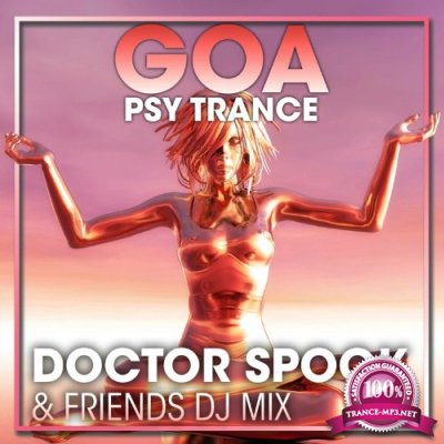 Goa Psy Trance, Vol. 3 (DJ Mix) (2022)