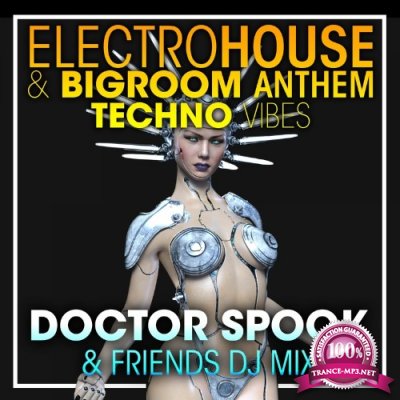 Electro House & Big Room Anthem Techno Vibes (DJ Mix) (2022)